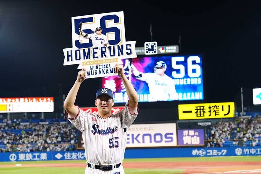 中日の不名誉な「62」、歴史の扉開けた「5」と「12」　今季生まれた“驚異の数字”