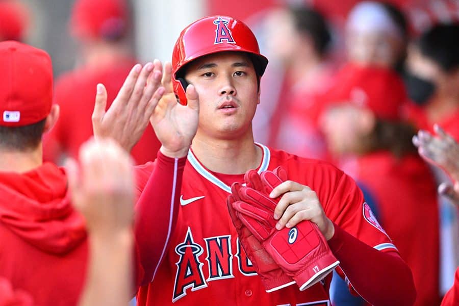 【MLB】大谷翔平に仕掛けられた“偽ニュース”の真相　トレード話で「明るくしようと…」