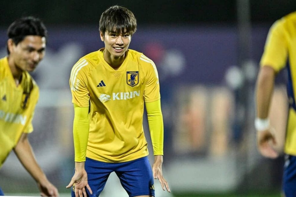 「フレキシブルで、広範囲な機動力はどの選手にもある」田中碧が語るクロアチアのイメージ。日本との共通点は、「タフなメンタリティを持っている」