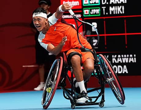 16歳 小田凱人が全豪へ始動