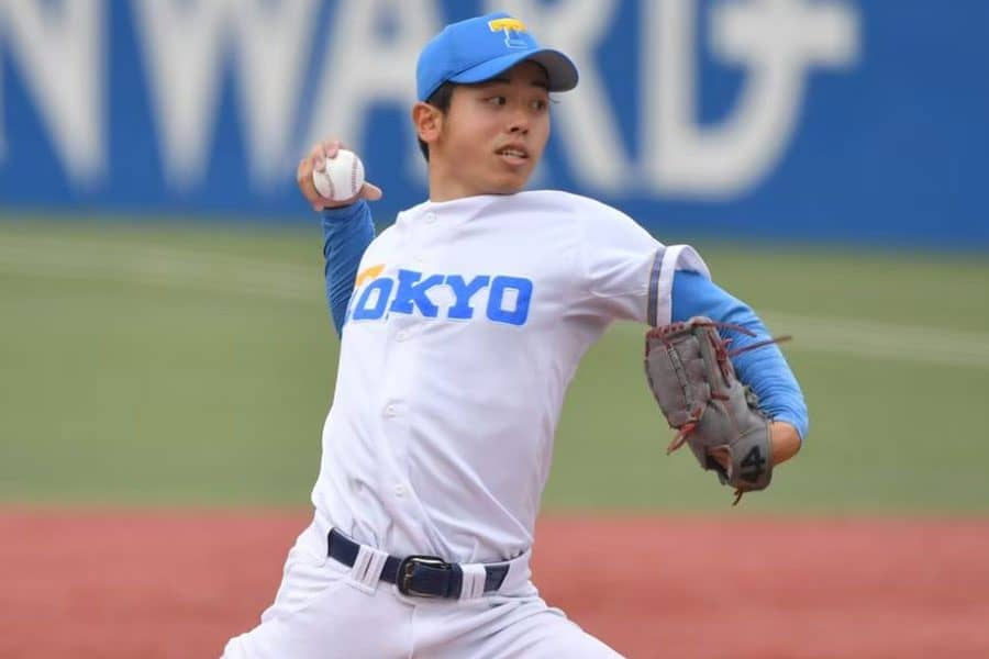 ドラフト指名漏れの東大・井澤駿介はNTT西日本へ　独立リーガーら野球継続は4人に