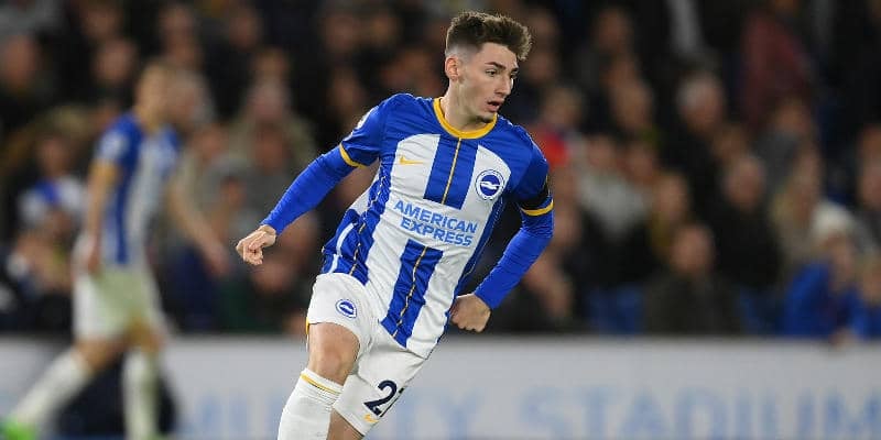 ビジャレアル、ブライトンで不遇のギルモアを今冬にレンタルで獲得か