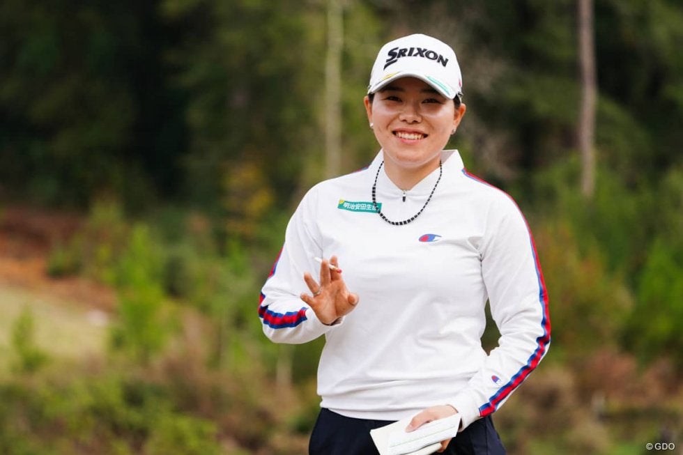 日本勢3人が突破 勝みなみ17位、西村優菜25位／米女子予選会1週目