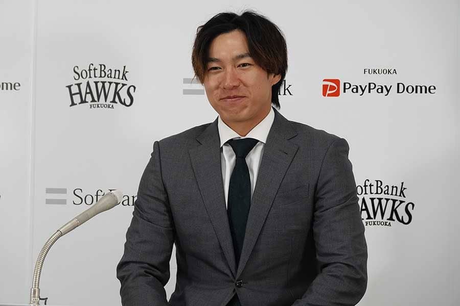 鷹・柳田悠岐が球団に“珍要求”　契約交渉の席上で求めた「風呂場のリニューアル」