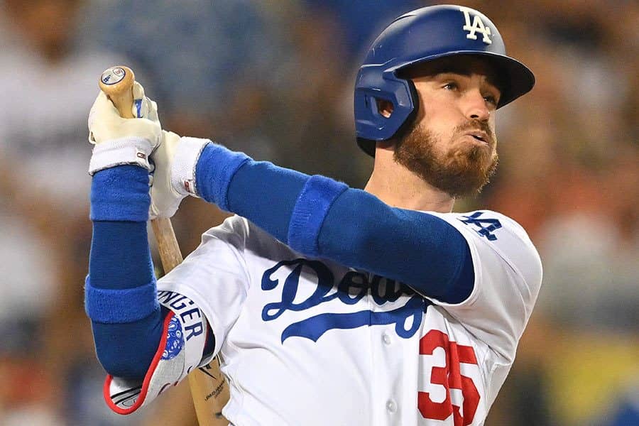 【MLB】2019年MVPベリンジャー、1年24億円でカブスと合意 米記者報道、鈴木誠也の同僚に 野球 スポーツブル (スポブル)