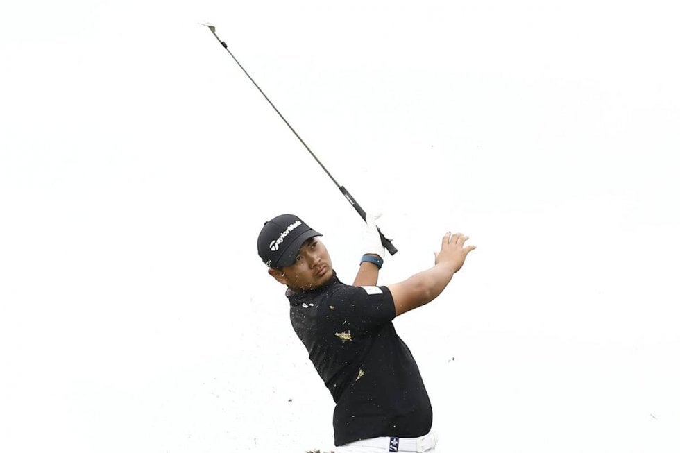 南ア3連戦の締めくくり 久常涼がエントリー