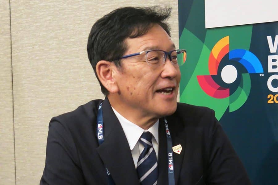 侍J栗山監督、鈴木誠也のWBC出場を「待っている」　決勝R途中参戦も容認「日本の中心」
