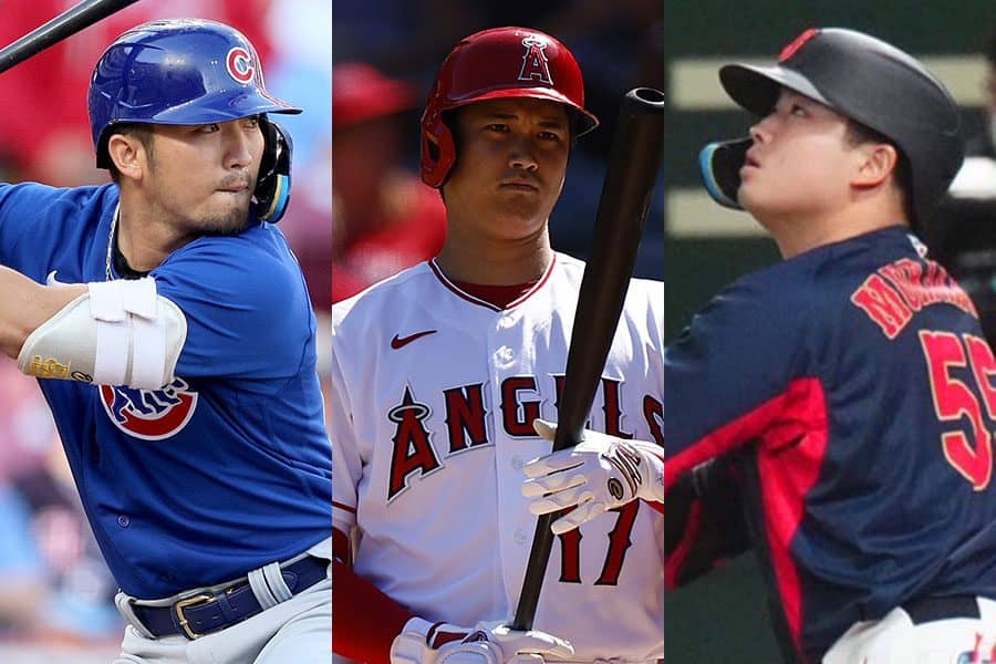 鈴木誠也WBC参加で「最強打線」話題　大谷翔平＆村上宗隆と実現「あまりにも化け物」
