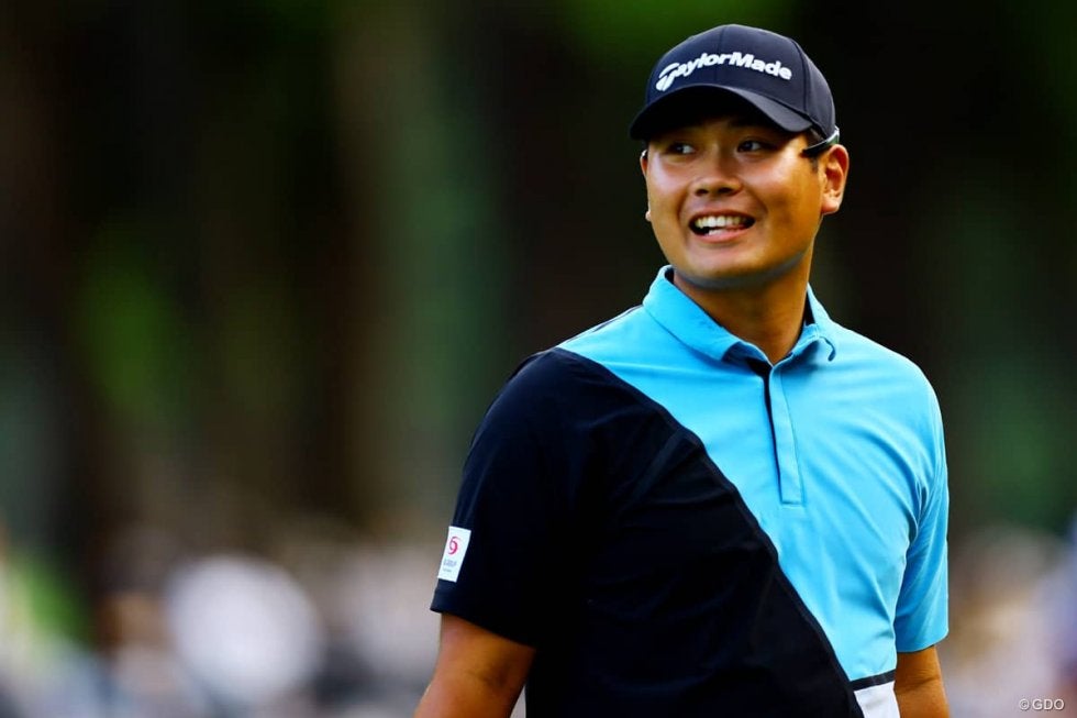 地元のバーメスターが首位発進 久常涼51位