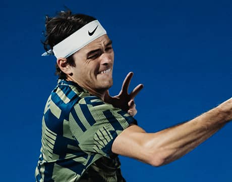 フリッツ4強、次戦はノリー