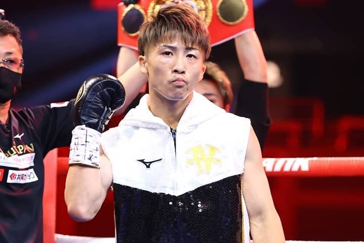 ４団体統一を狙うバトラーが米老舗誌で「打倒・井上」を宣言！「６ラウンドまで進めばイノウエを倒せる」