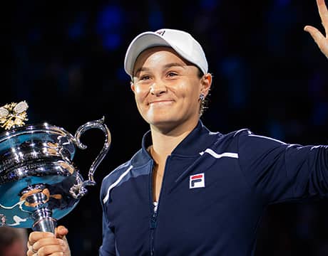 元1位バーティ受賞「光栄」