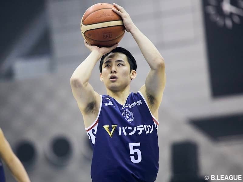 過去最多得票でオールスターに初選出された河村勇輝「全力でやっている姿を見せたい」