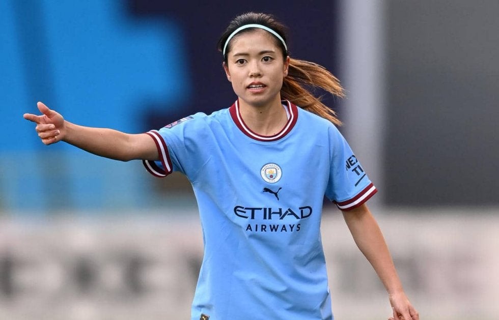 シティ長谷川唯が初のマンチェスター・ダービーへ意気込み「世界最大級の一戦、待ちきれない」