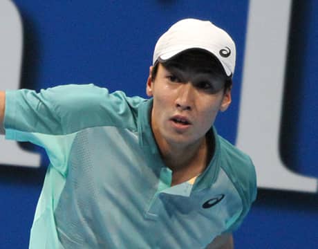 綿貫陽介 2勝1敗で予選終える