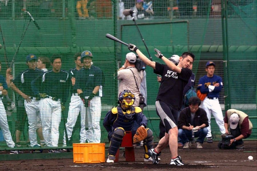「なんか転校生みたいやな」巻き込まれた“合併騒動”　巡ってきたイチロー氏との3日間