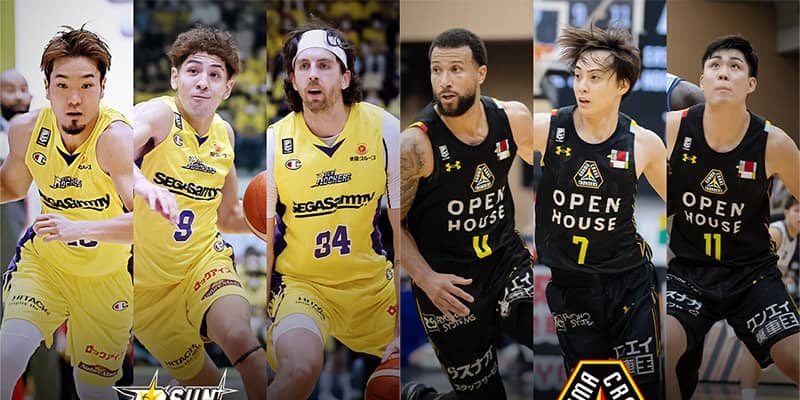 【SR渋谷vs群馬】ホームで連敗ストップを目指すSR渋谷、キーマンは小島