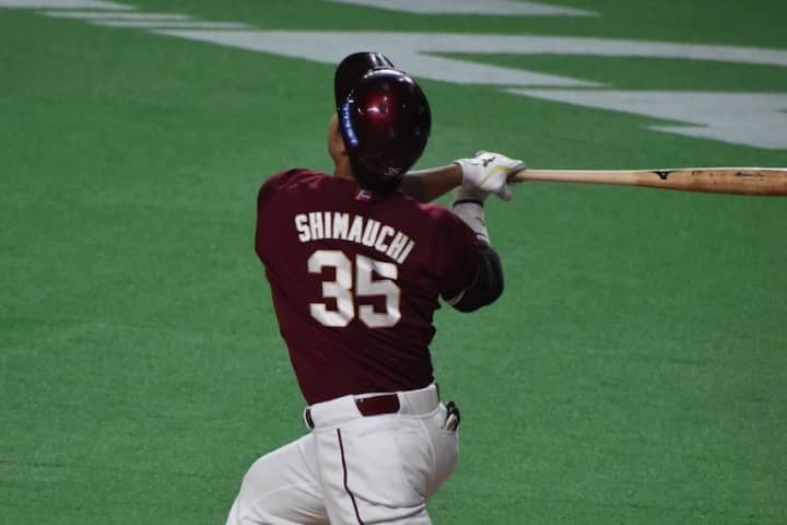 嫉妬、失望、後悔…楽天の不思議キャラ島内が「ＦＡさせて！」球界もファンも騒然