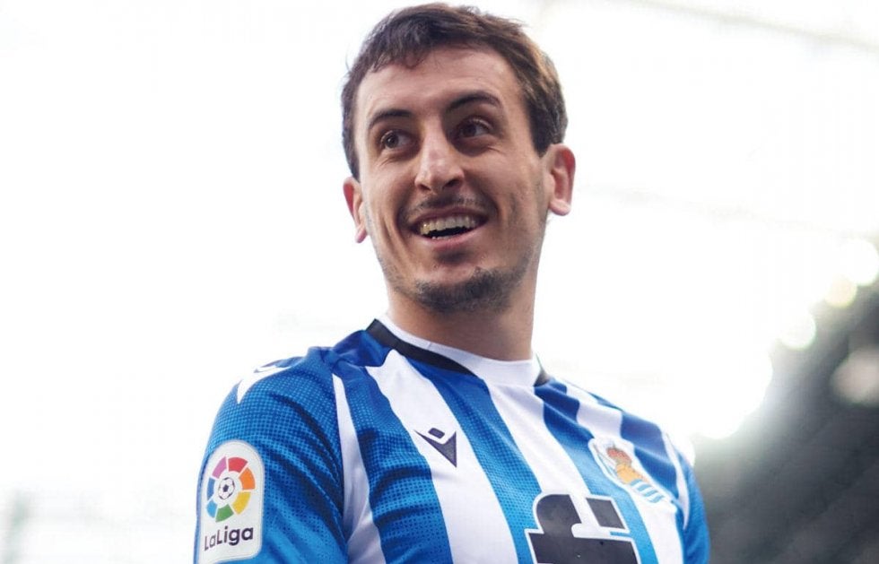 大ケガから9ヶ月… ソシエダの背番号10オヤルサバル、1月復帰が現実目標