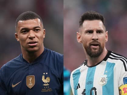 Ｗ杯決勝のスコアを識者が大予想。注目の一戦を制するのはエムバペのフランスか、メッシのアルゼンチンか
