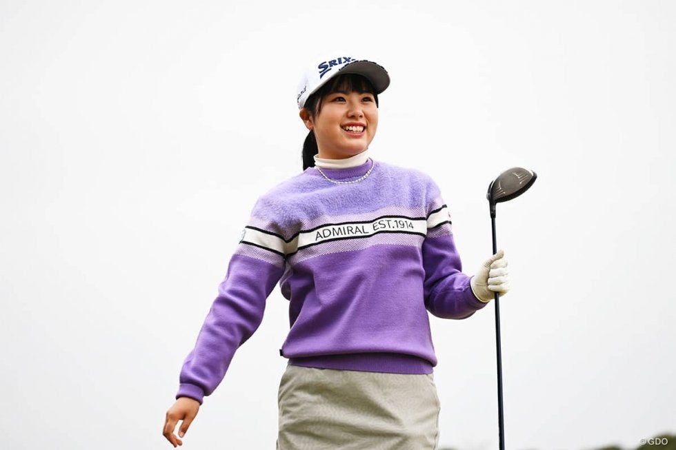 ルーキーイヤーVに手応え 尾関彩美悠「少しずつ階段を上れた」