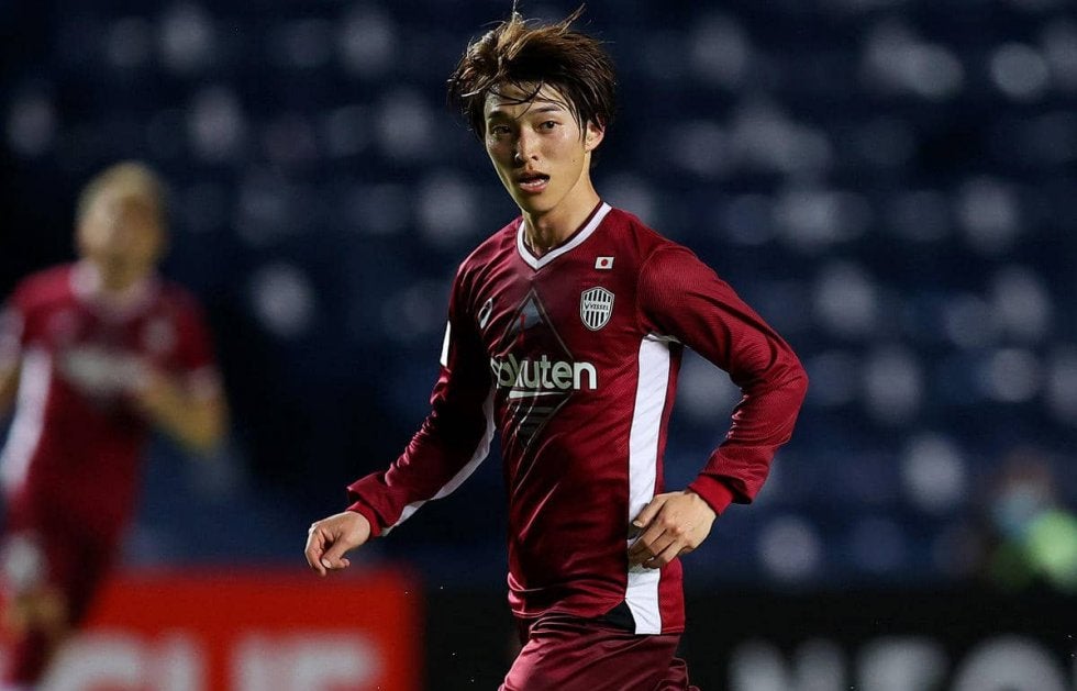 J1復帰の横浜FC、かつて“メッシ”と評された神戸MF井上潮音を完全移籍で獲得