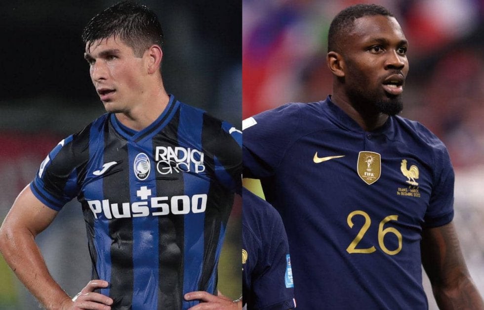 アタランタ ユニフォーム マリノフスキー