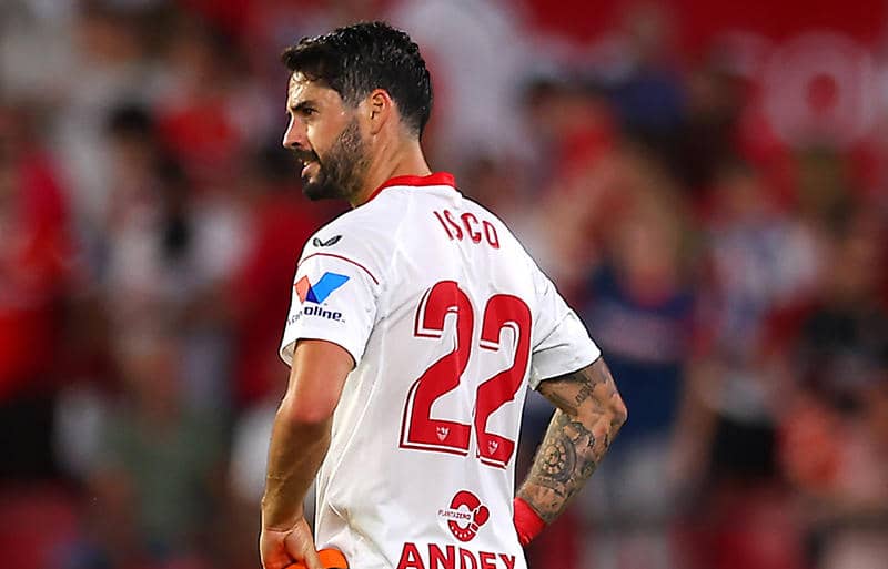 セビージャがイスコと契約解除で合意か… 近日中に公式発表へ