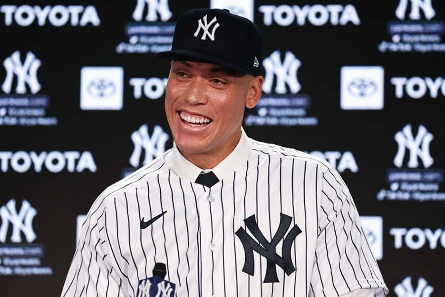 【MLB】ヤ軍オーナーから午前3時に着電「言葉出てこず」　ジャッジが夢に浸った“5秒間”