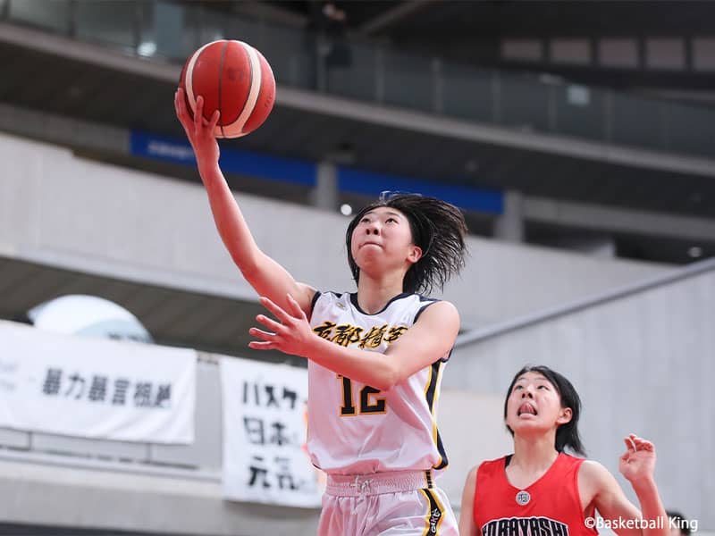 インハイ優勝の京都精華学園が登場…初戦は小林に快勝／ウインターカップ2022