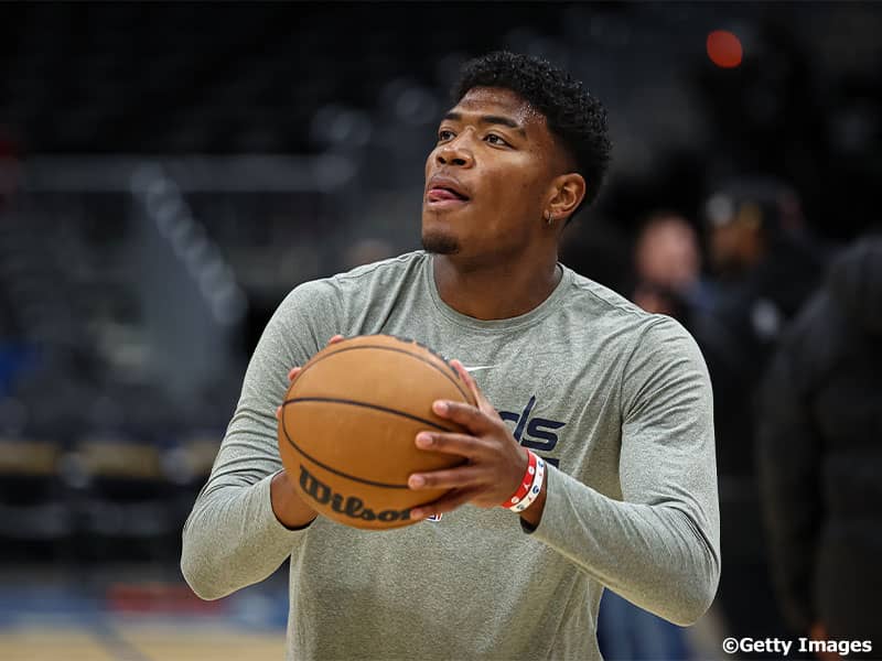 八村塁、復帰2戦目で3本の3Pを含む21得点…ウィザーズの勝利に貢献