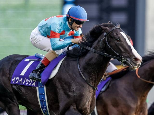 有馬記念前日オッズ】イクイノックスが2.9倍で1番人気、5頭が10倍を