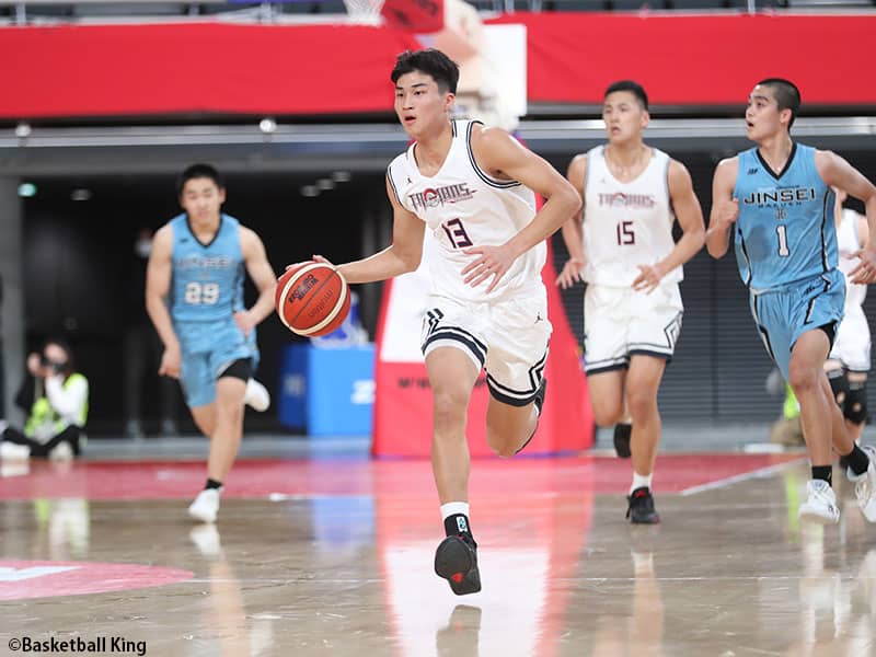 「本当に憲伸の存在はでかい」…福大大濠・湧川颯斗にできた心の余裕