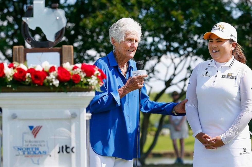 米男女ツアー最多の88勝 キャシー・ウィットワースさん死去