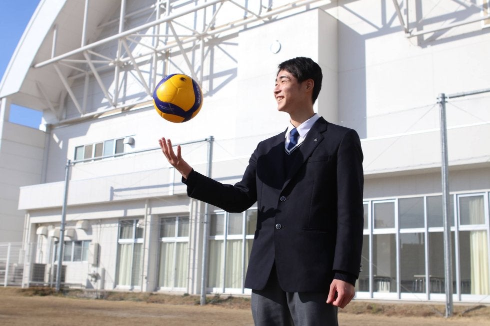 2022春高アフターストーリー　舛本颯真「6年後の自分へ」【月バレ2022年3月号・プレーバック】