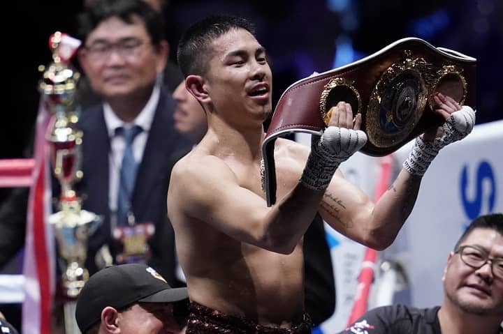 井岡一翔とフランコの大晦日決戦を英メディアが展望！「スピードと体力はフランコ」「経験と精神力はイオカ」