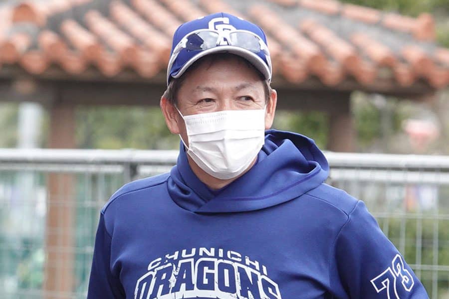 大量24人シャッフル…大ナタで“穴”埋まった？　崖っぷち立浪竜の“星野イズム”