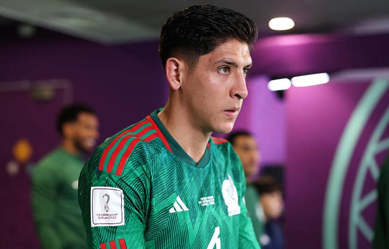 チェルシー、メキシコ代表MFエドソン・アルバレス獲得に熱心！ 70億円