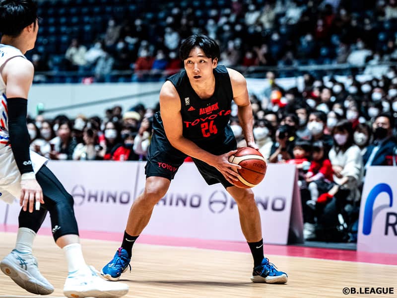 アルバルク東京の田中大貴、腰椎椎間板ヘルニアでインジュアリーリストへ