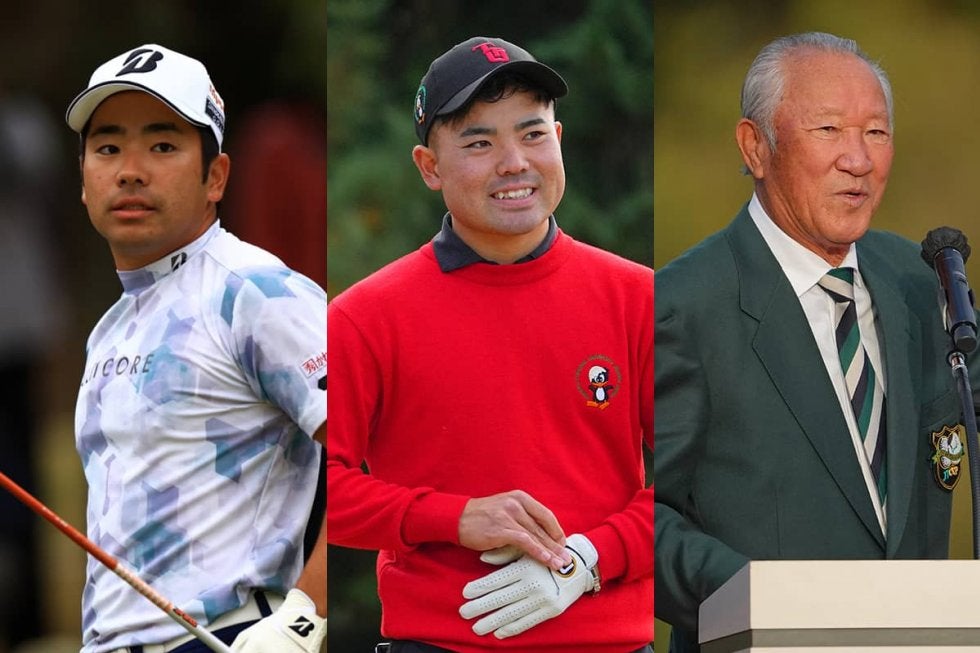 GDO編集部が選ぶ2022年ゴルフ10大ニュース（国内男子編）