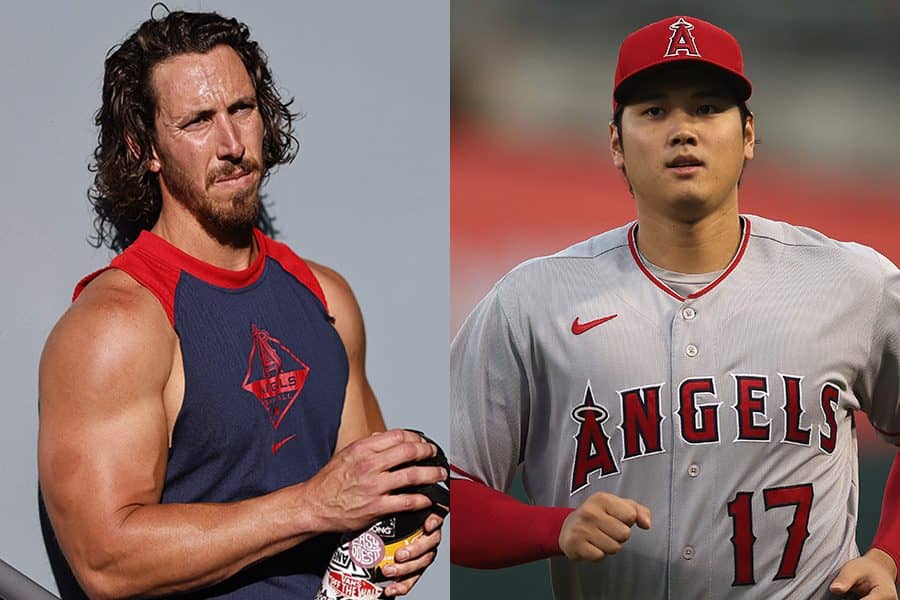 【MLB】大谷翔平から“盗んだ”探求心「こいつから学ばなくちゃ」　元同僚を覚醒させた影響力