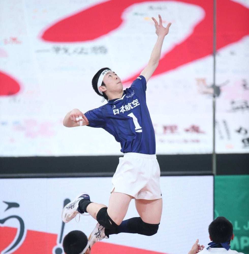 春高直前　前嶋悠仁の春高を振り返る【月バレ2022年2月号・プレーバック】