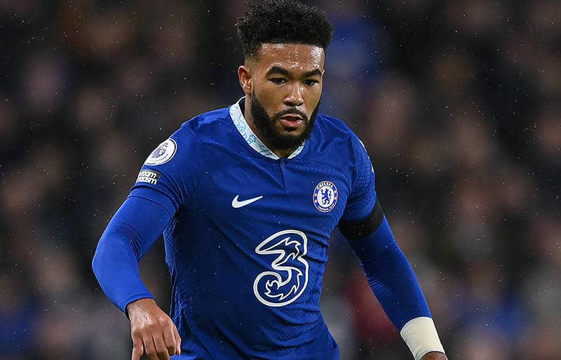 負傷再発のリース・ジェームズが1カ月の戦線離脱… サッカー スポーツブル (スポブル)