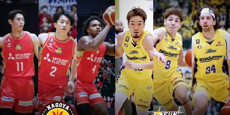 【名古屋DvsSR渋谷】HC交代で転機を迎えるSR渋谷、名古屋Dの攻撃を止められるか