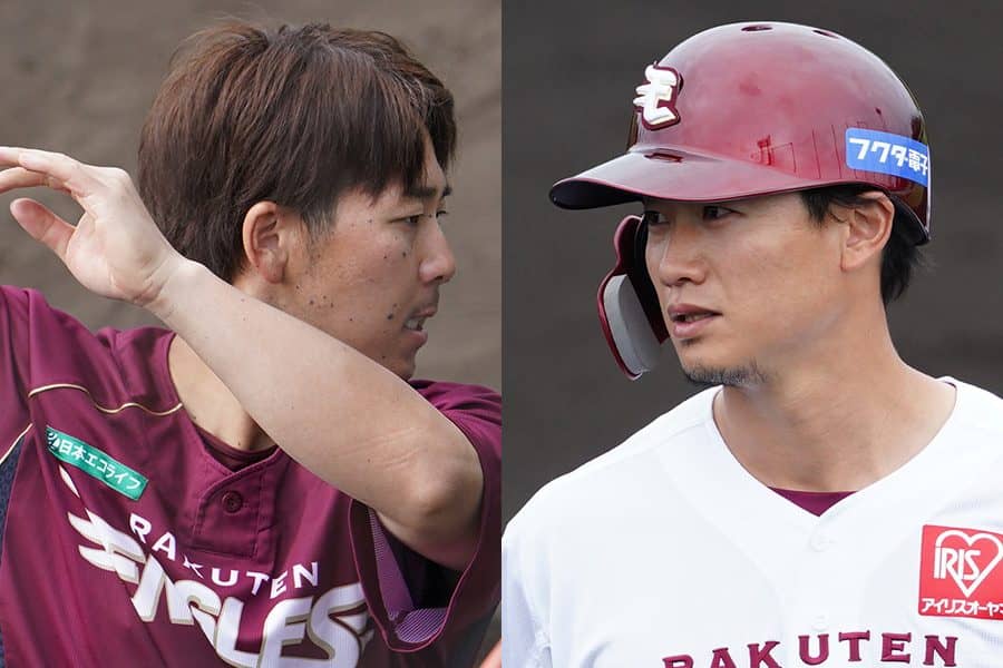 安泰は浅村だけ…大物にも定位置剥奪の危機　楽天、補強が引き起こす“地殻変動”