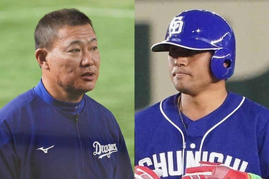 最後の栄冠から15年…ついに”全滅”　解体された中日2007年日本一戦士たち