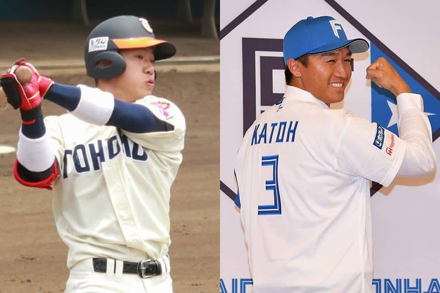 「ドラ1以外」のパの即戦力候補は？　東北の3冠王やMLBから異例の“逆輸入”ら逸材多数
