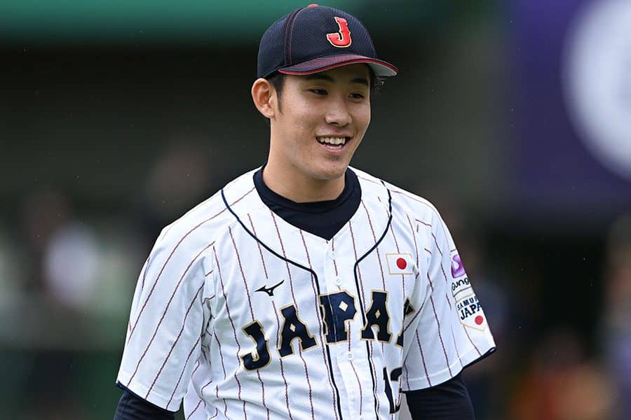 難病克服の“忍者”に世代の世界一左腕も　セ・リーグ「ドラ1以外」の即戦力候補