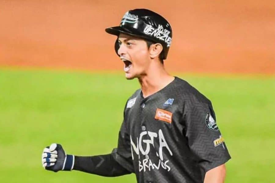 DeNA戦力外から1年…乙坂智が南米で“金字塔”　つかんだ「メジャーへの足がかり」