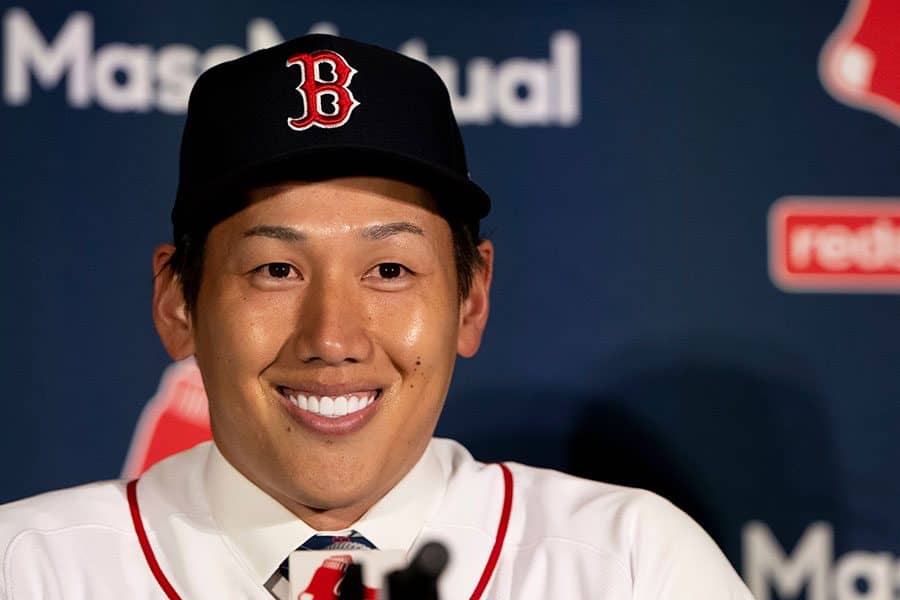 【MLB】「今オフ最高のFA」に吉田正尚の120億円契約　NY紙選出、“払いすぎ”の声を一蹴